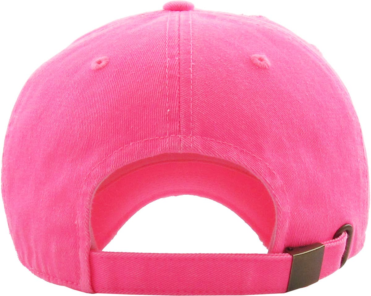 KBETHOS - Wholesale Baseball Cap - Unisex - Vintage Distressed Washed Style Baseball Caps77