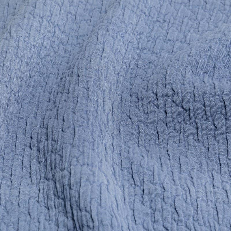 UNOCASADESIGN - Wholesale Deken - Vigo Stonewashed katoenen sprei met ruches10