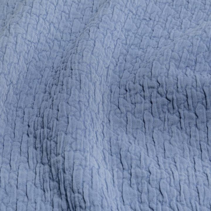 UNOCASADESIGN - Wholesale Deken - Vigo Stonewashed katoenen sprei met ruches10