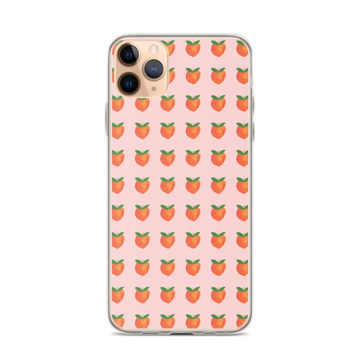 Peachy iPhone® Case for wholesale by Home with Lola