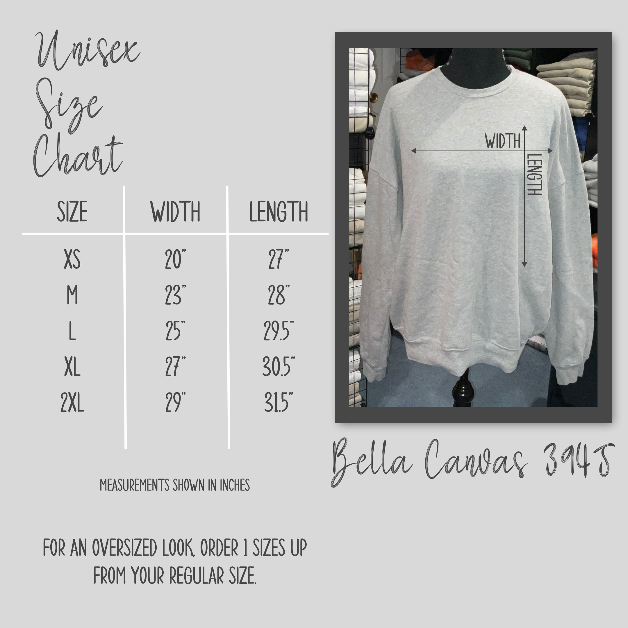 Grey&Co - Wholesale Graphic Sweatshirt - Women's - Kentucky Oversized Drop Shoulder Sweater3