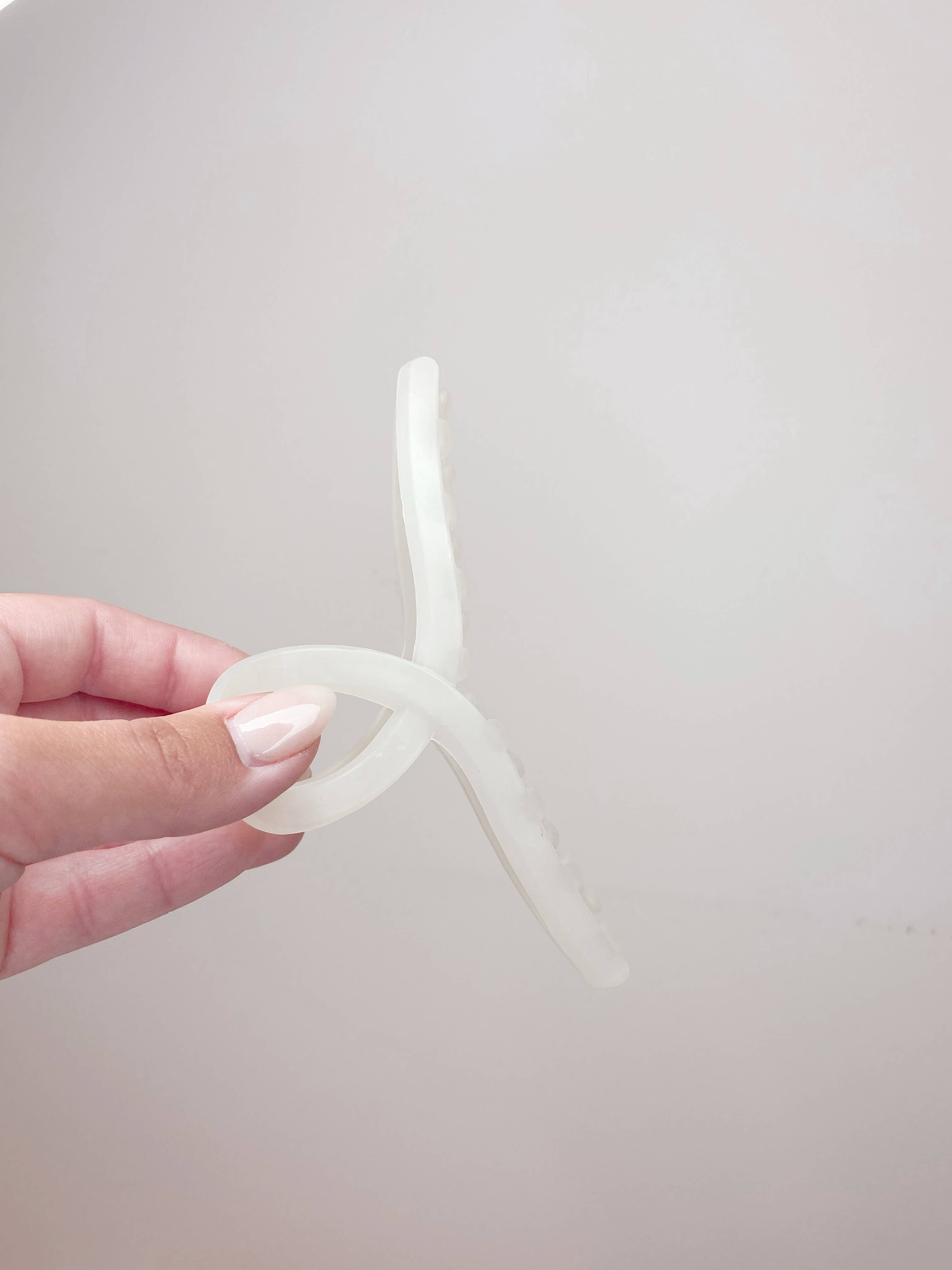 Kitten Claws Clips - Venta al por mayor Horquilla para el pelo - Mujer - Clip Loop Claw *Grande esmerilado0