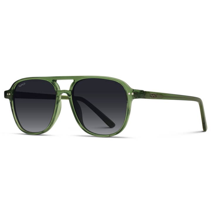 WMP Eyewear - Wholesale Sunglasses - Unisex - Hayden - Unisex Aviator Sunglasses