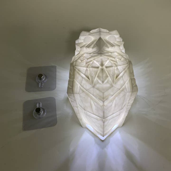 Moderny - Vendita all'ingrosso Lampada da scrivania/d'accento - Lampada Gufo incantato