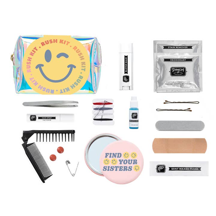 Pinch Provisions - Wholesale Pouch - Women's - Rush Kit2