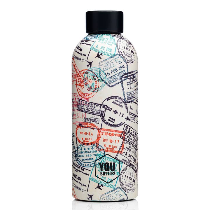 Thermal bottle 500ml — World Travel for wholesale by YouBottles