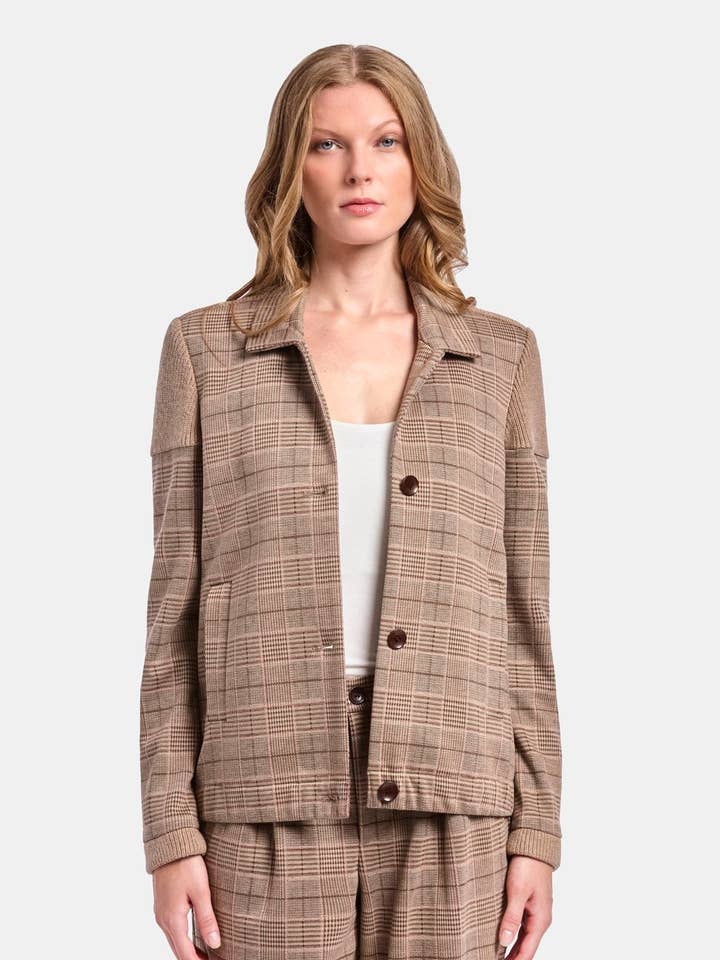 LA VESTE ESSENTIELLE pour la vente par Capsule 121