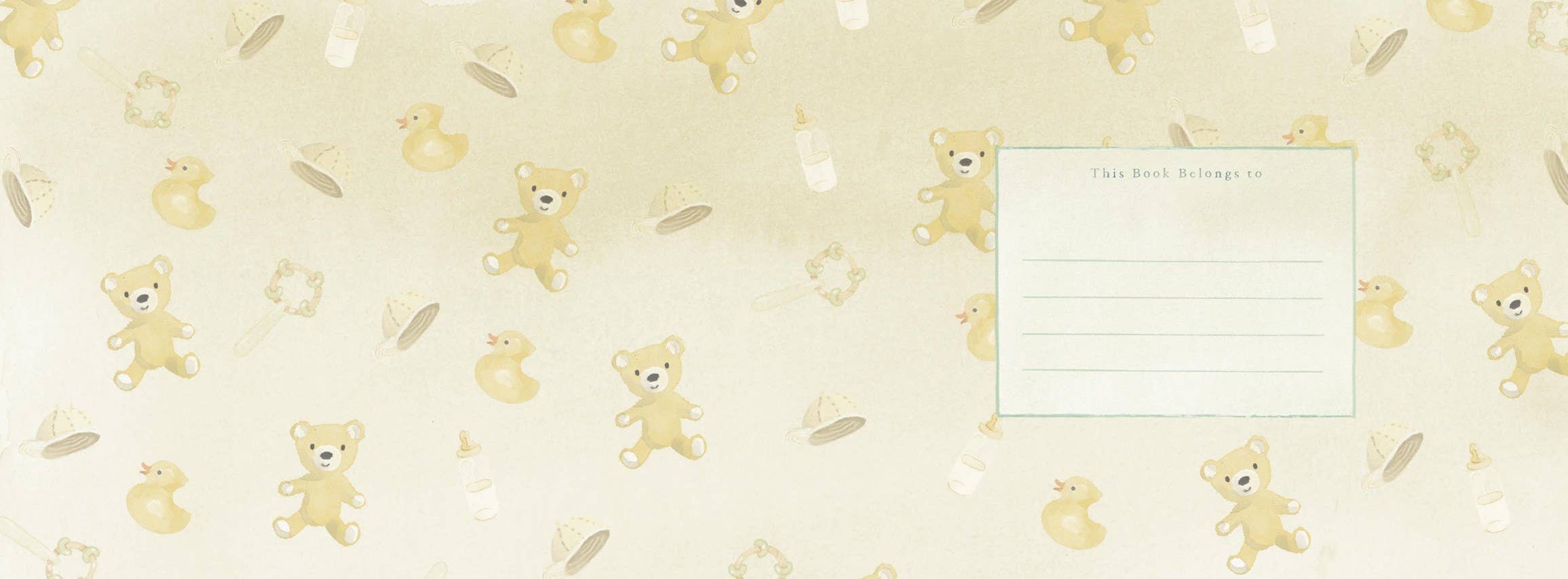 Abrams - Wholesale Baby & Toddler Book (0-2) - My Book of Firsts1