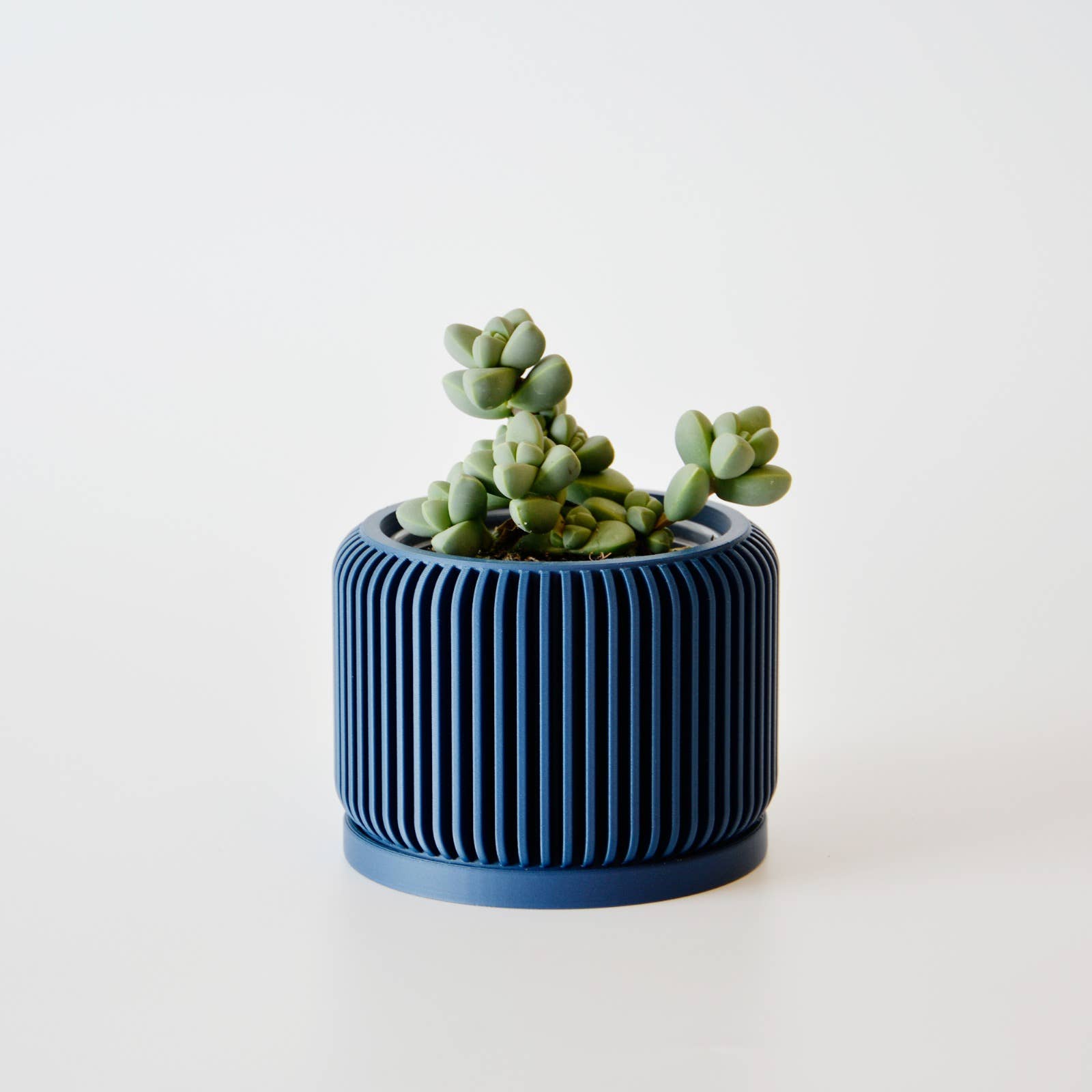 Craft53 – Großhandel Blumentopf – Minimalistischer Pflanztopf mit Drainage und Untersetzer5