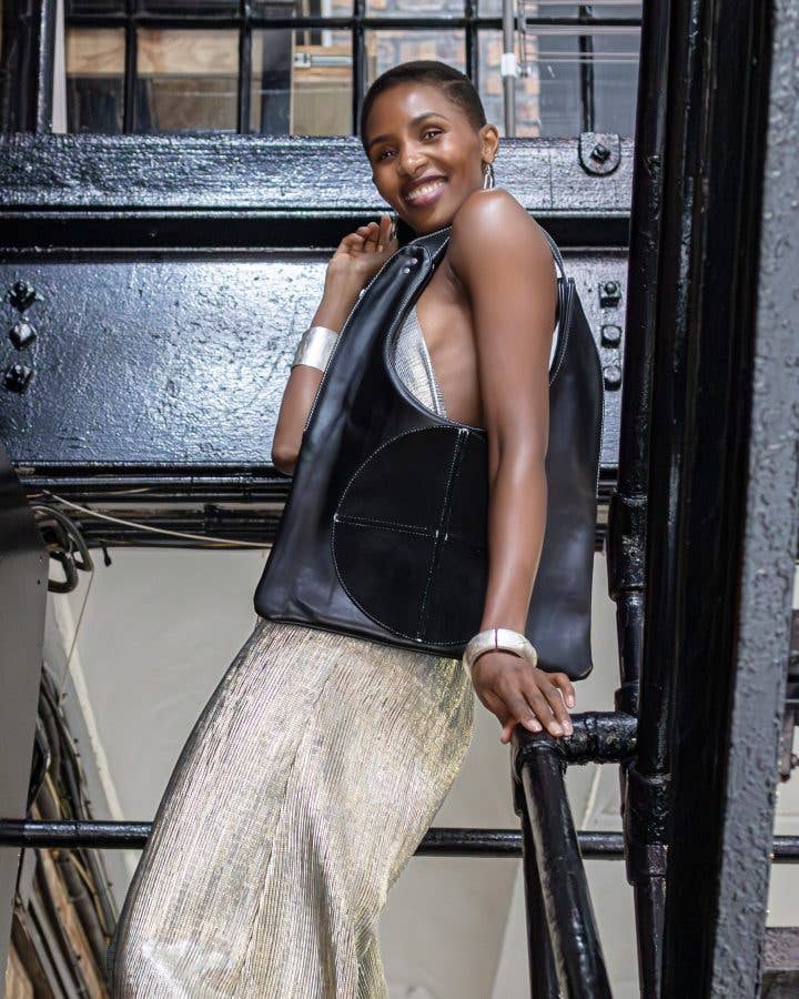 Mzansi Trading GmbH - Venta al por mayor Bolsa de asa- Mujer - Bolso de mano MINALAH AIR Designer7