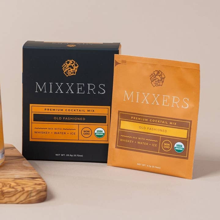 Mixxers - Wholesale Cocktail mix/syrup - Old Fashioned0