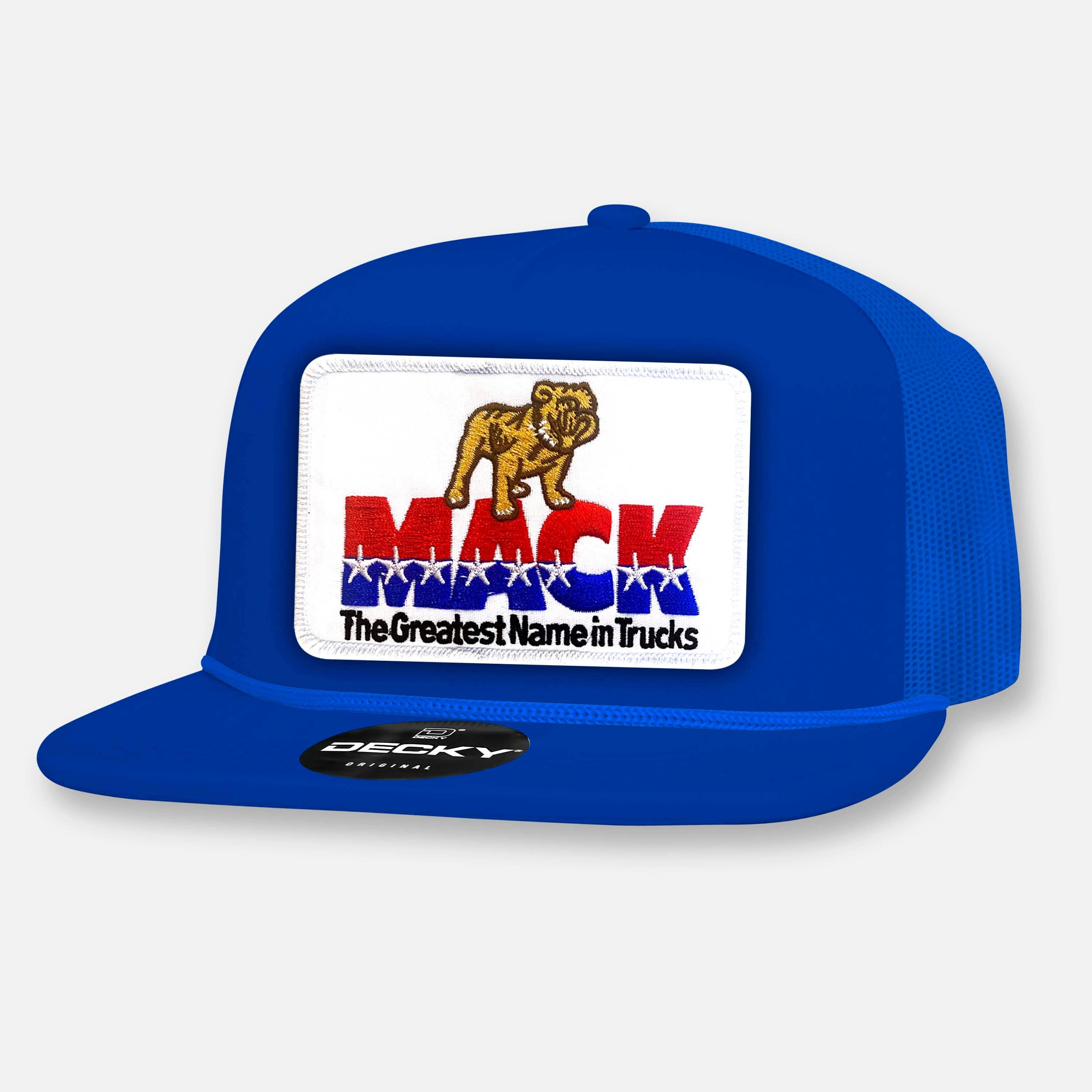 Webig Moto Company - Wholesale Trucker Hat - Unisex - FLAVOR FLAV FLAT BILL PATCH HAT COLLECTION 23