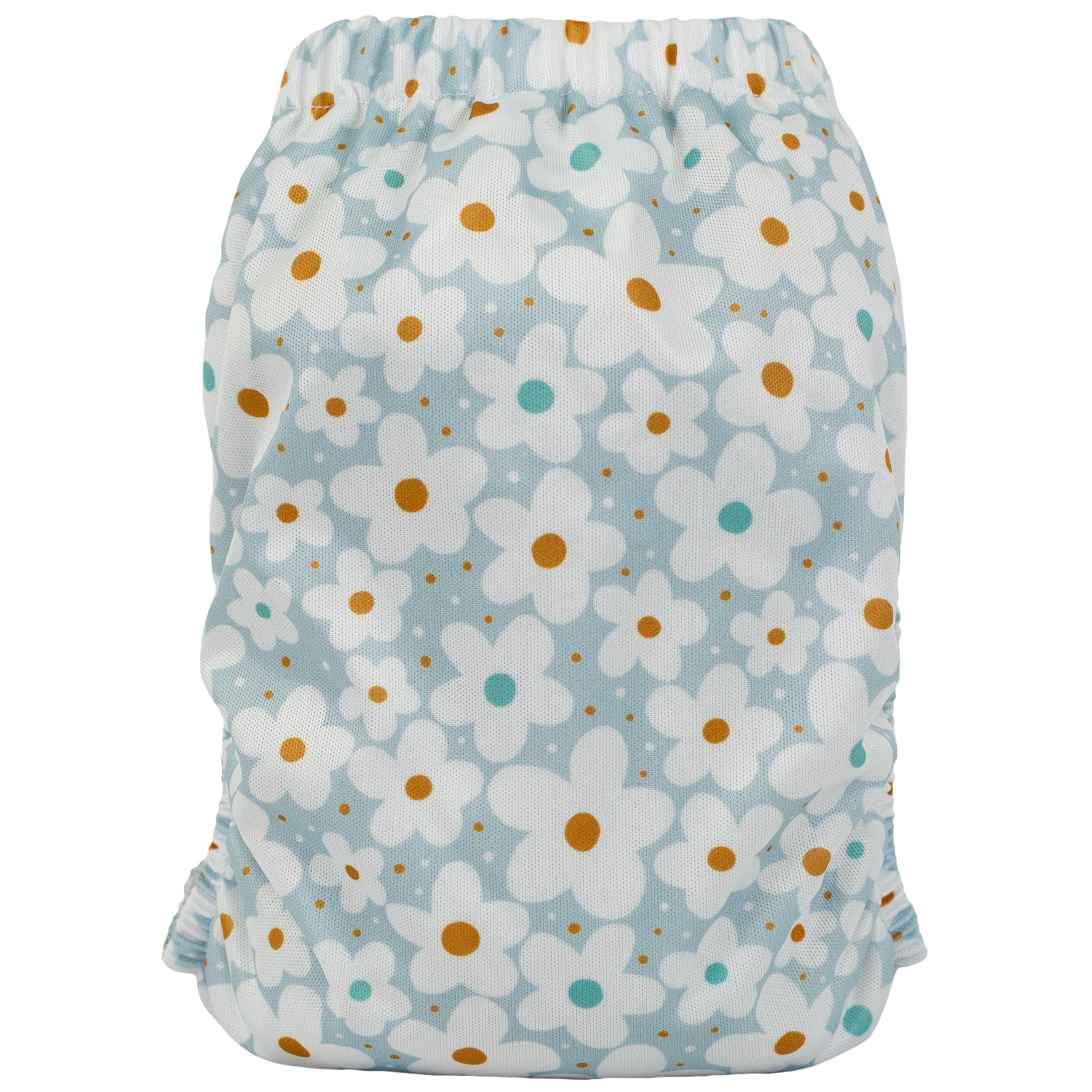 Texas Tushies LLC - Wholesale Diaper (Cloth) - Baby - Flex Fit Cloth Diaper - Daisy10