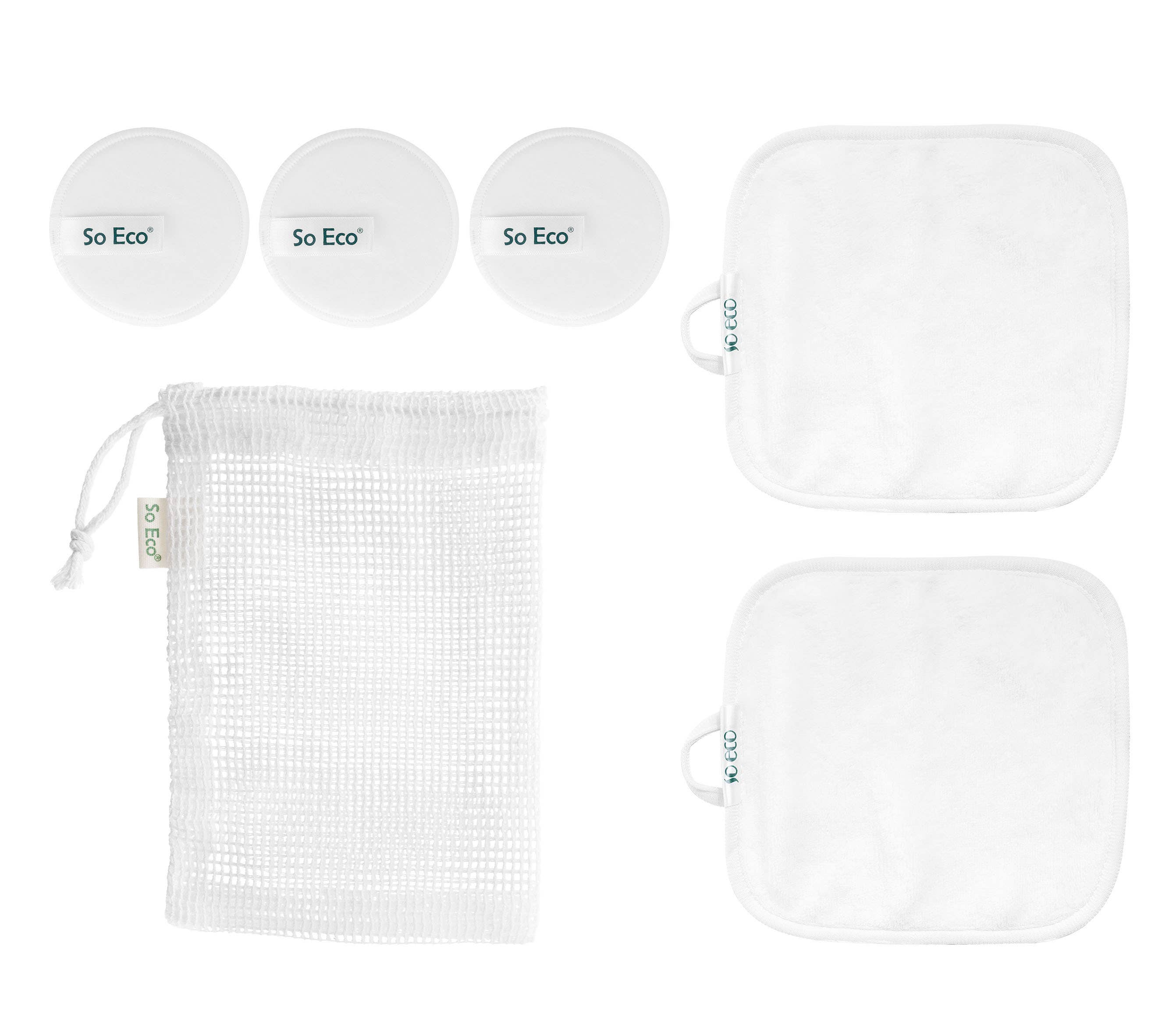 Soinvogue – Großhandel Gesichts- & Körpertücher – Soinvogue So Eco Fresh Face Reinigungskit1