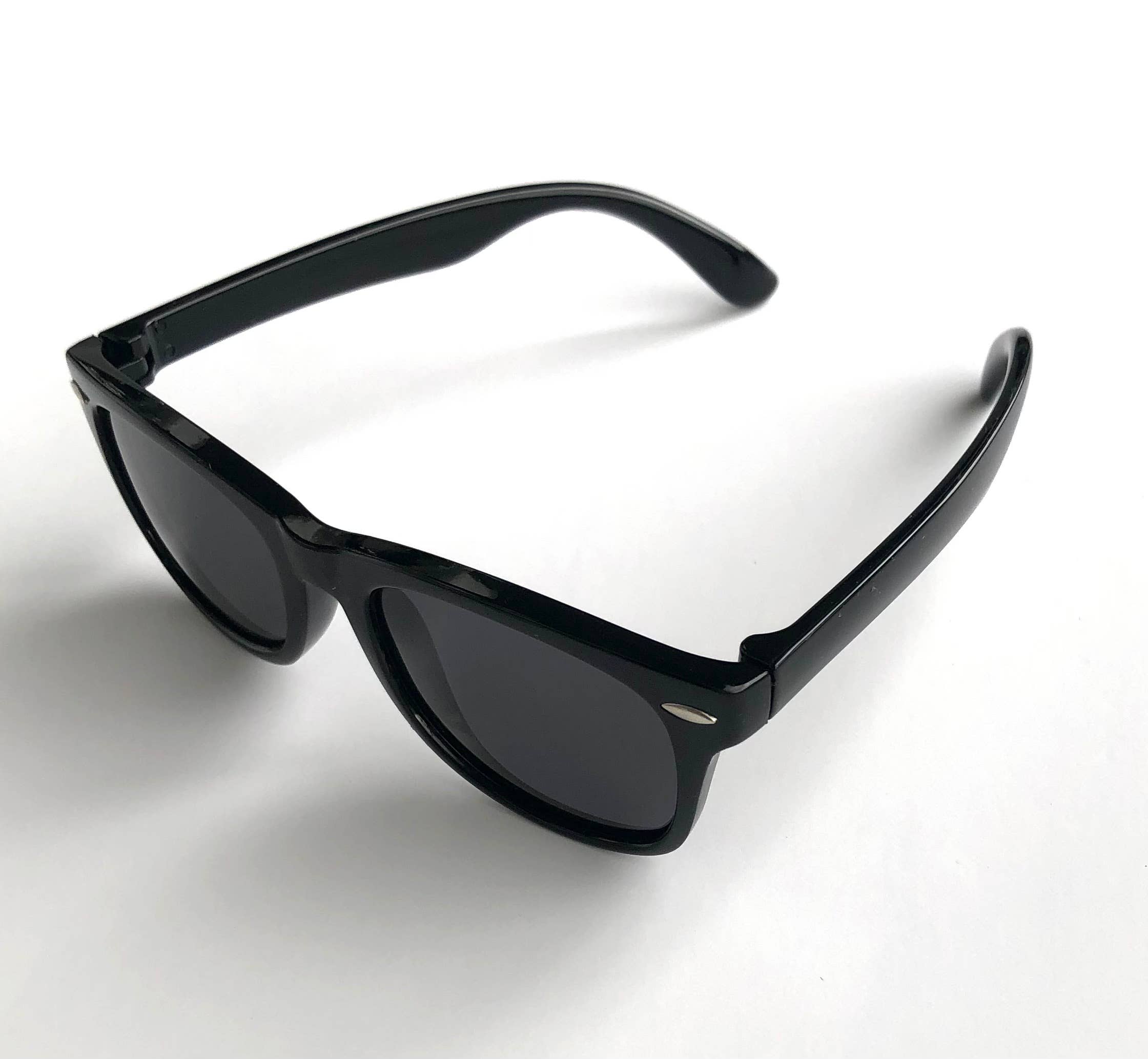 iconic mi - Vente Lunettes de soleil – enfant - Lunettes de soleil flexibles unisexes pour tout-petits au style hipster4