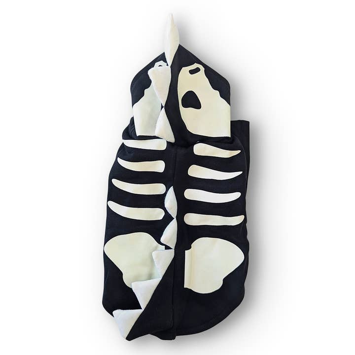 Dogo Pet - Wholesale Pet Hoodie - Dog - Dragon Skull Sweatshirt2