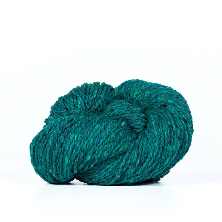 Kelbourne Woolens - Wholesale Yarn - Lucky Tweed: 100% Merino Authentic Irish Tweed11