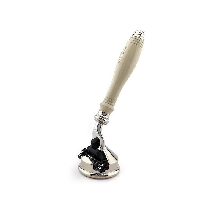 Jag Shaving - Wholesale Razor - Men's - Luxury Mach 3 Compatible Shaving Razor