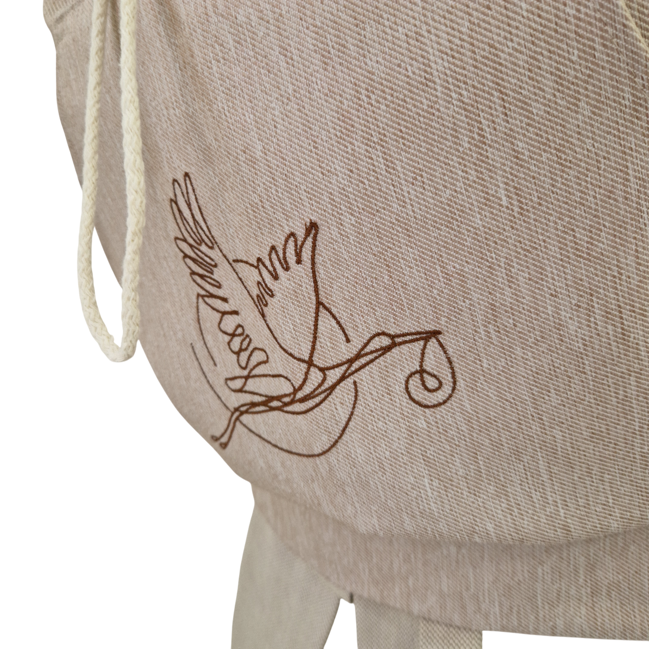 Storchenwiege Babywearing Cover Nature for wholesale on Faire7