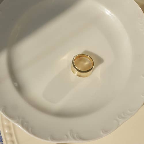 La bague de clémité pour la vente par Milk and Rose