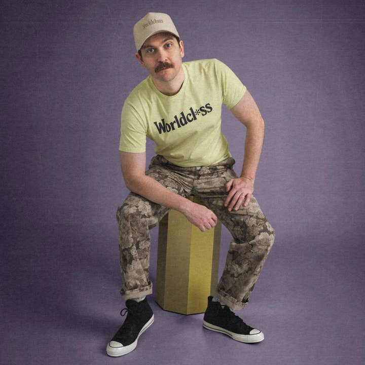 T-shirt Masculina Lima Worldcl*ss por atacado de Worldclass Clothing