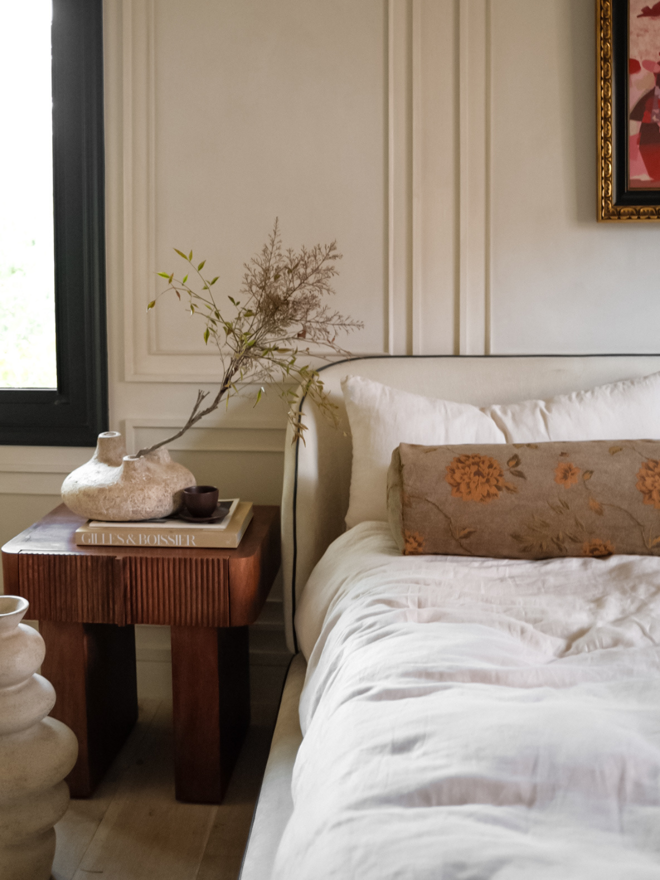 Twenty Third by Deanne - Wholesale Lumbar Pillow - Charlotte Tapestry Bolster2