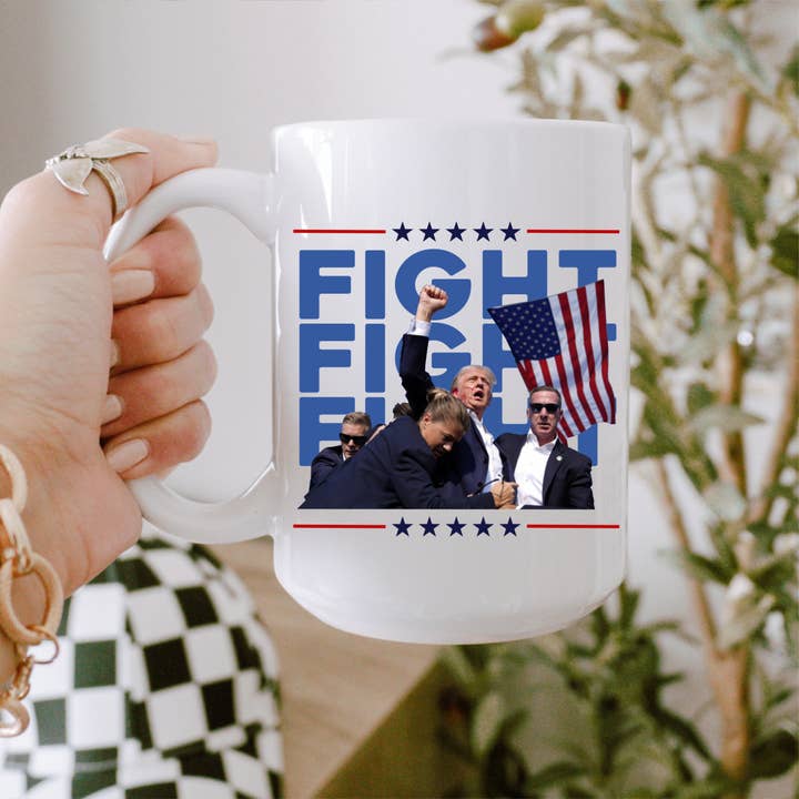 Mug and Mini - Wholesale Coffee Mug - Trump mug, Trump 2024, Donald Trump, coffee mug, MAGA