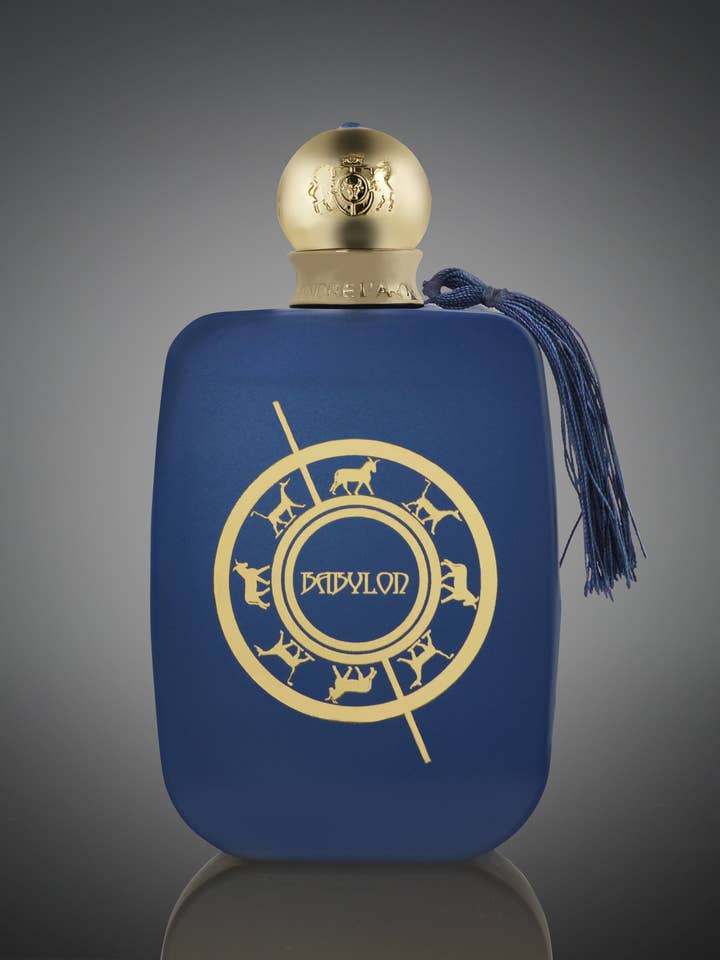 BABYLON eau de parfum para hombre 100 ml para venta al por mayor de FAMILLE GRASSE PARFUMS