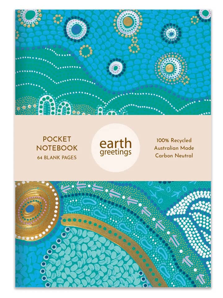 Taccuino Tascabile (Vuoto) - Il Nostro Posto Preferito per la vendita all'ingrosso da parte di Earth Greetings