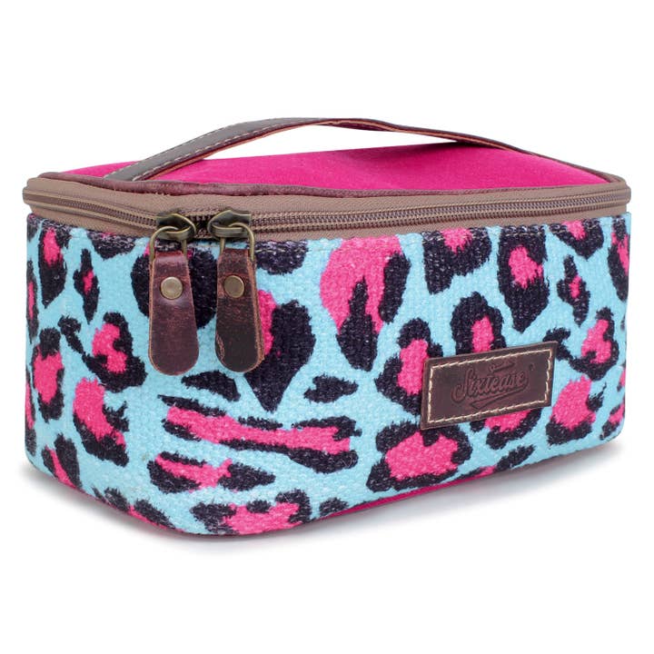 SB-4341 Toiletry Bag - Women's for wholesale by Sixtease Bags USA