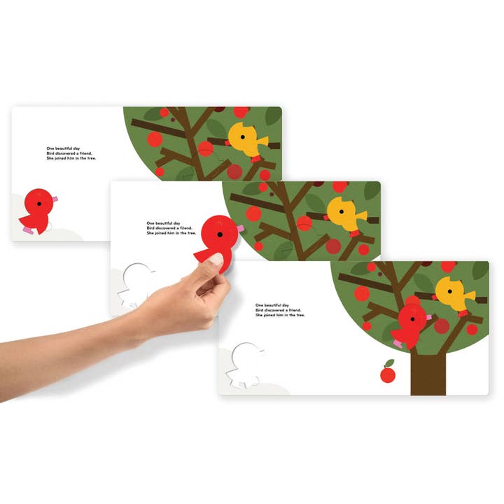 Chronicle Books - Wholesale Preschool Book (3-5) - TouchThinkLearn: Fly!9