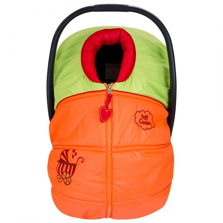 Housse de siège auto pour bébé mi-saison (copie) pour la vente par Petit Coulou