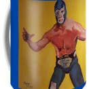 Mug -Wrestler for wholesale by Eugenio Quijano