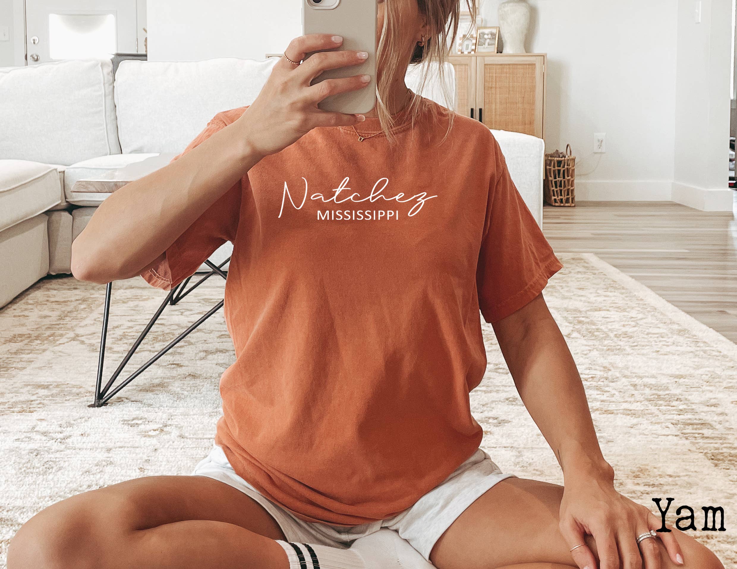 Custom T Story - Wholesale Screen Printed T-Shirt - Women's - Custom Comfort Colors Shirt, Personalized Text Shirt, Custom2