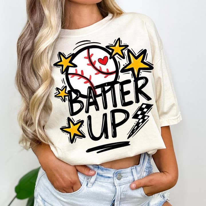 Batter Up for wholesale by VEM Creations Wholesale