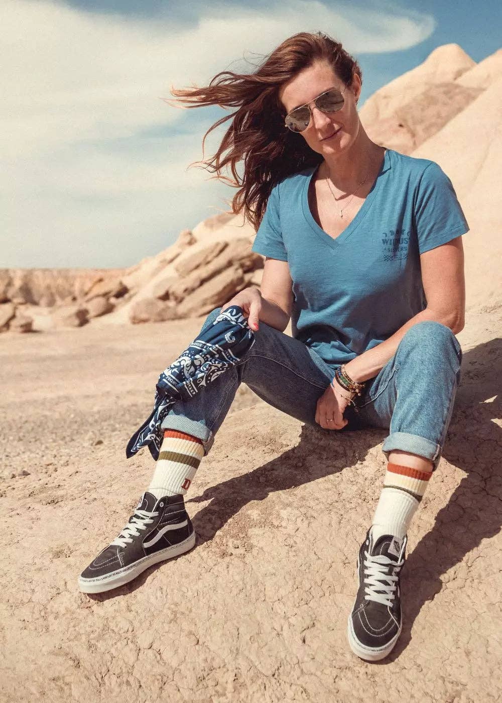 WILDUST - Vente T-shirt sérigraphié – femme - T-SHIRT - WILDUST SISTERS7