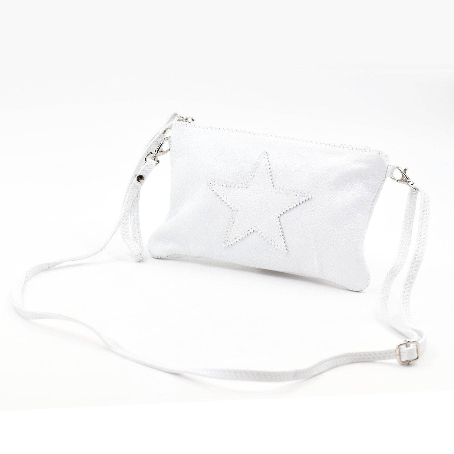 Tempest Designs – wholesale Crossbody bag – Women's – Real Italian leather star purse with cross body strap32