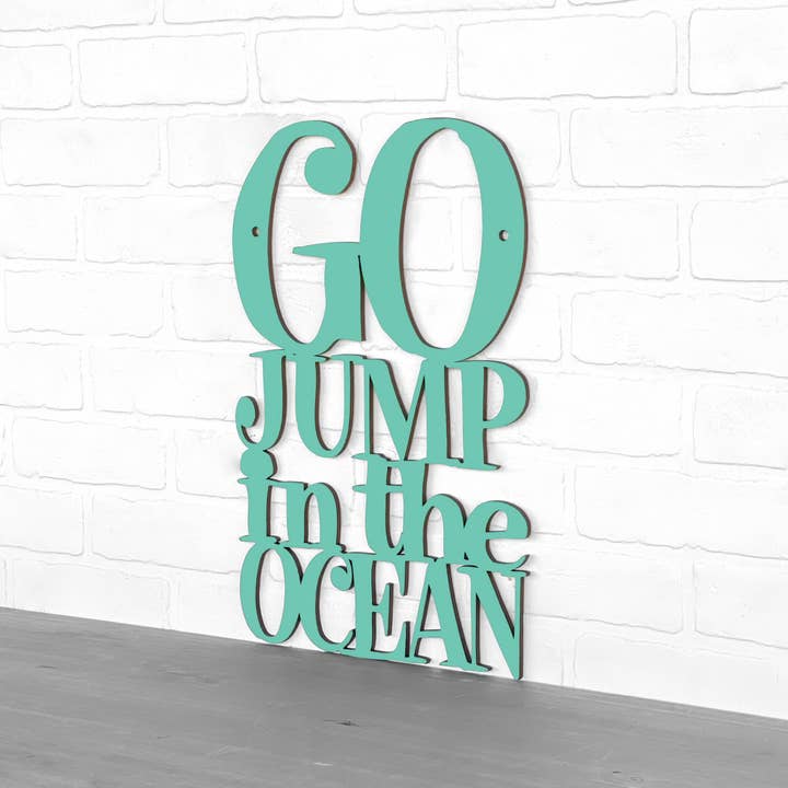 Go Jump In The Ocean for wholesale by Spunky Fluff