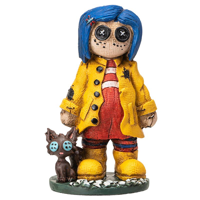 Pacific Trading - Wholesale Decorative Figurine - Pinheads Monster Halloween Horror Cora0