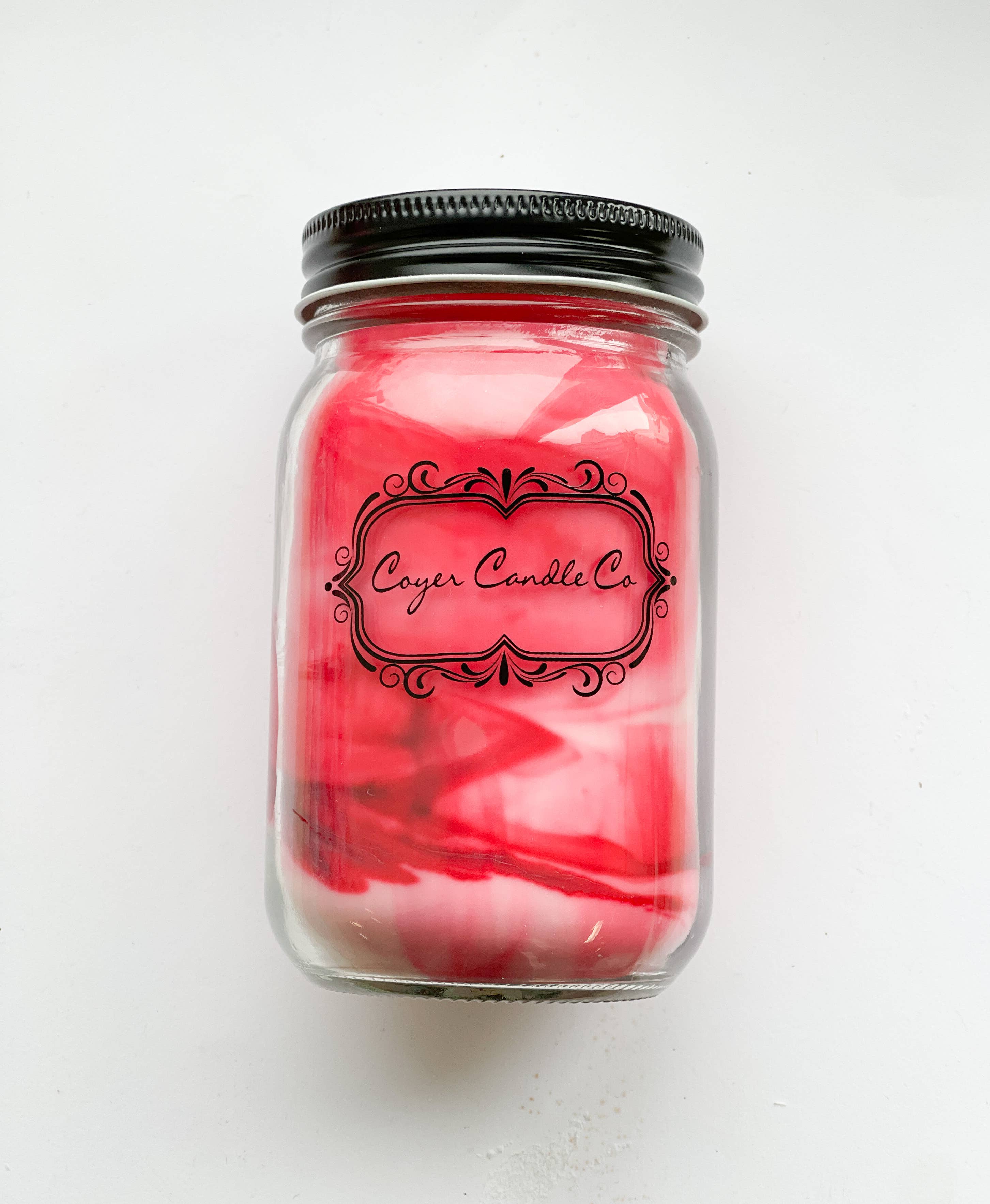 Coyer Candle Co. - Wholesale Jar/Filled Candle - 16 oz. Pint Mason Jar Candles - Signature Collection9
