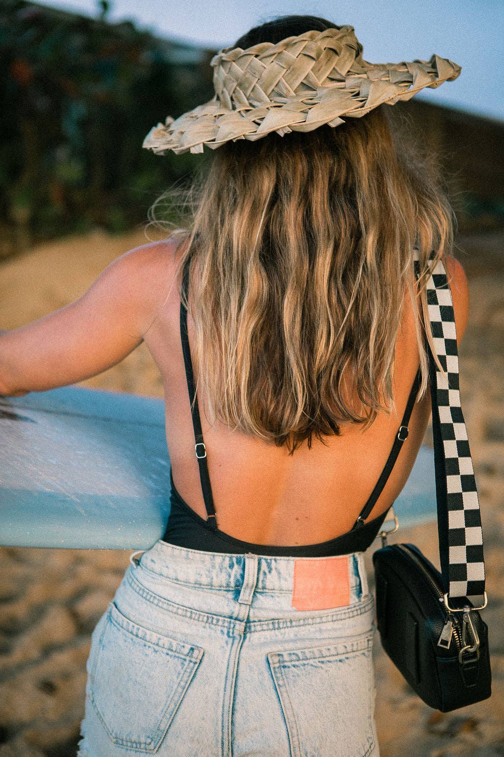 Bodomint - Wholesale Crossbody Bag - Women's - The Bowie Pack10