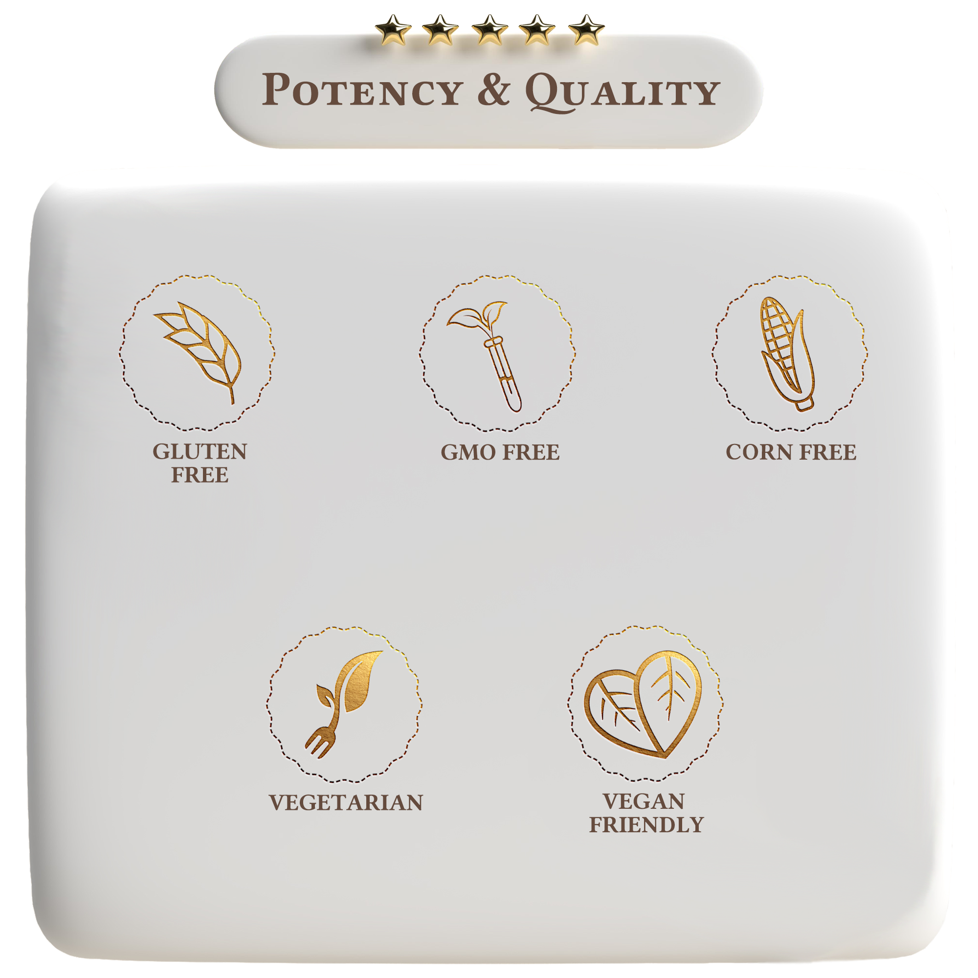 A Quality Life - Wholesale Oral Supplement/Vitamin - Turmeric Gummies3