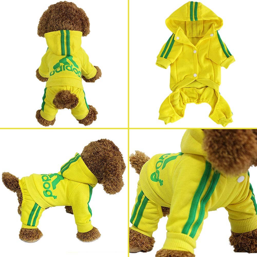 Furr-Baby Gifts - Wholesale Pet Hoodie - Dog - Adidog Hoodie | Small to Medium Dogs2