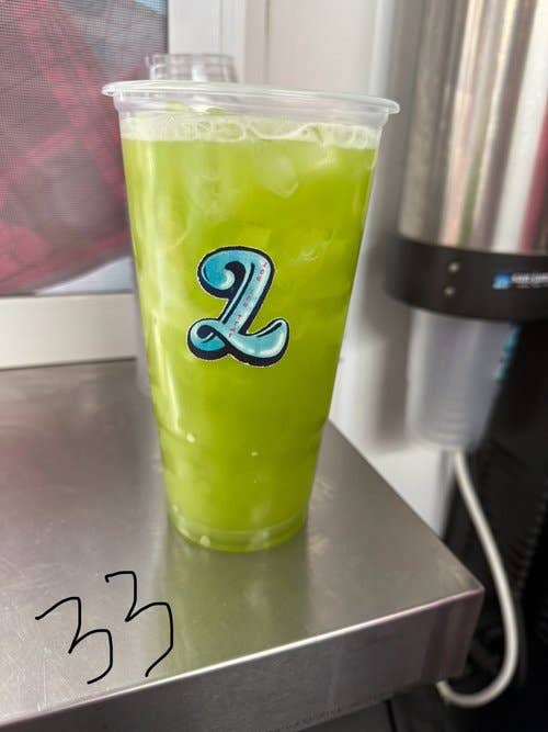 Tulip for wholesale by Lou Lou teas