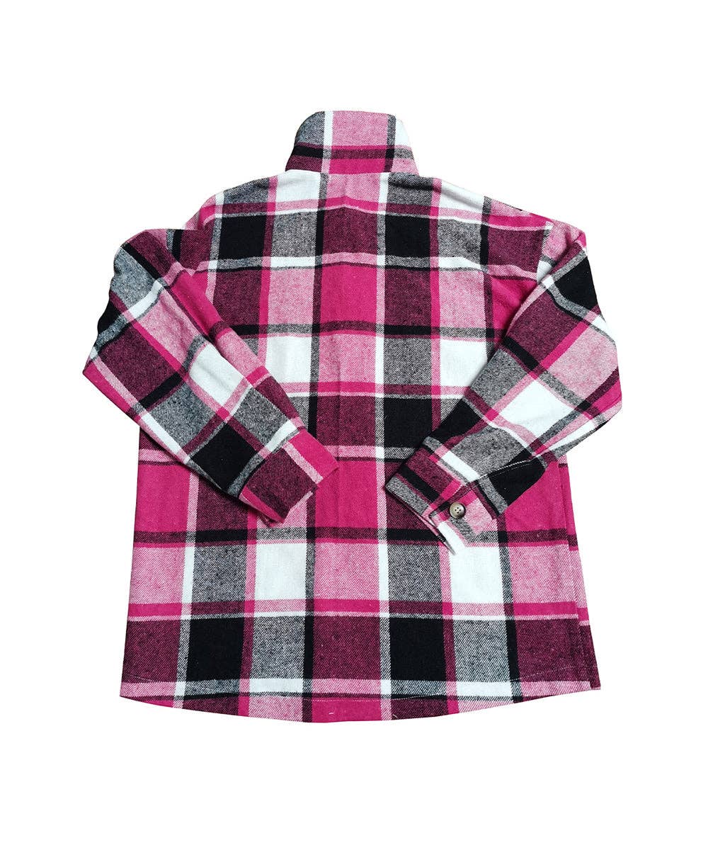 Aria Romance - Wholesale Cardigan - Women's - Checkered Shawl Collar Cardigan7