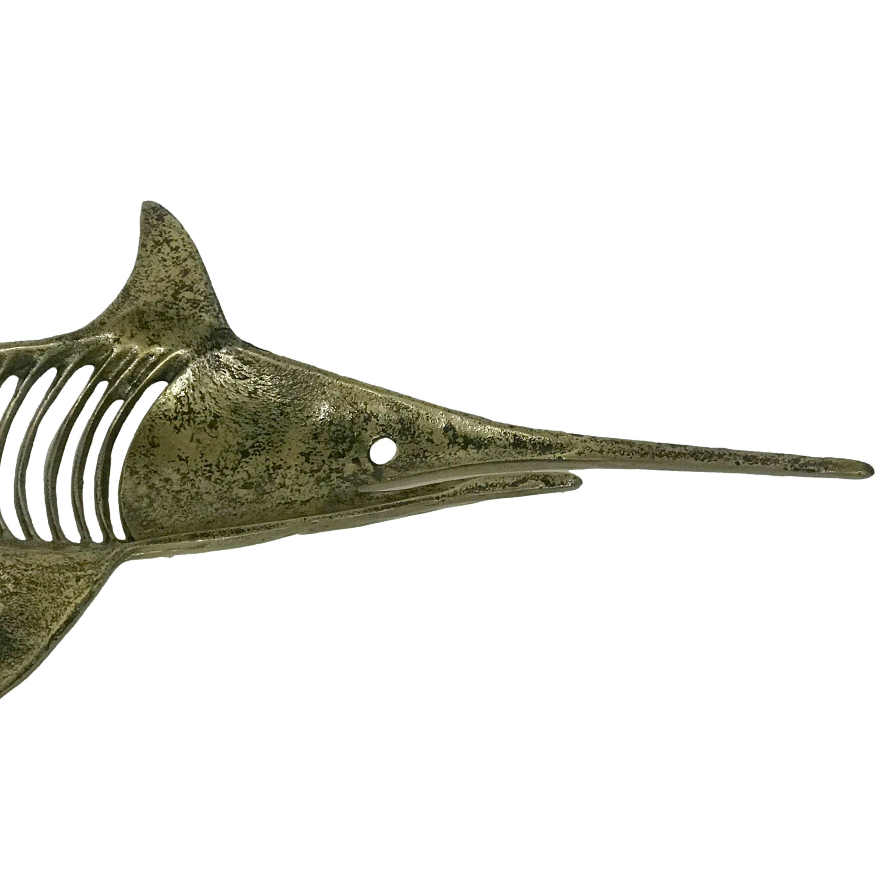 Wilco Home - Vendita all'ingrosso Decorazioni da tavolo - Ciotola centrotavola per pesce spada1