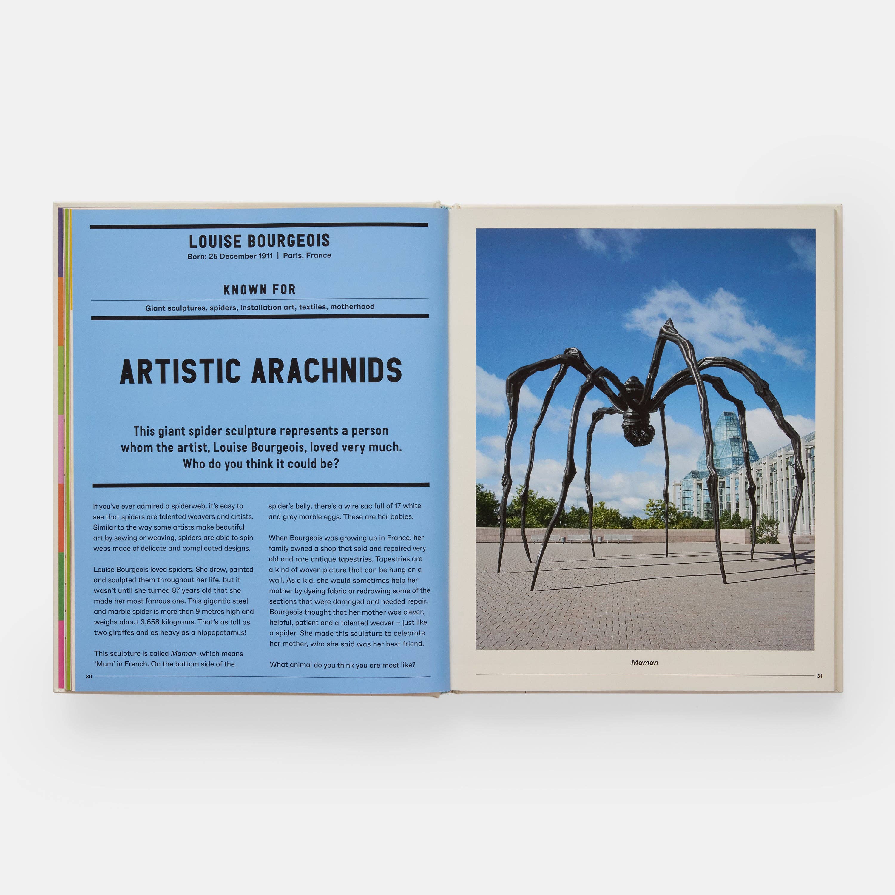 Phaidon Press – wholesale Book – Kids – The Art Book for Children5