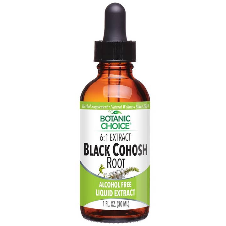 Botanic Choice Black Cohosh Alcohol Free Liquid Extract-1 oz and other Purchase Wholesale opms black liquid. Free Returns & Net 60 Terms on Faire trending on Faire.