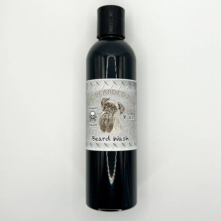 The Bearded Pup - Wholesale Beard Wash/Shampoo - Beard Wash