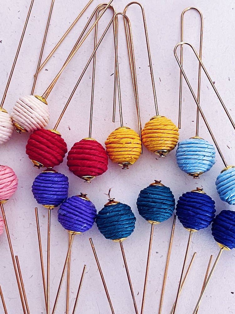 Cartalana - Wholesale Dangle Earrings - “Berries” Earrings2